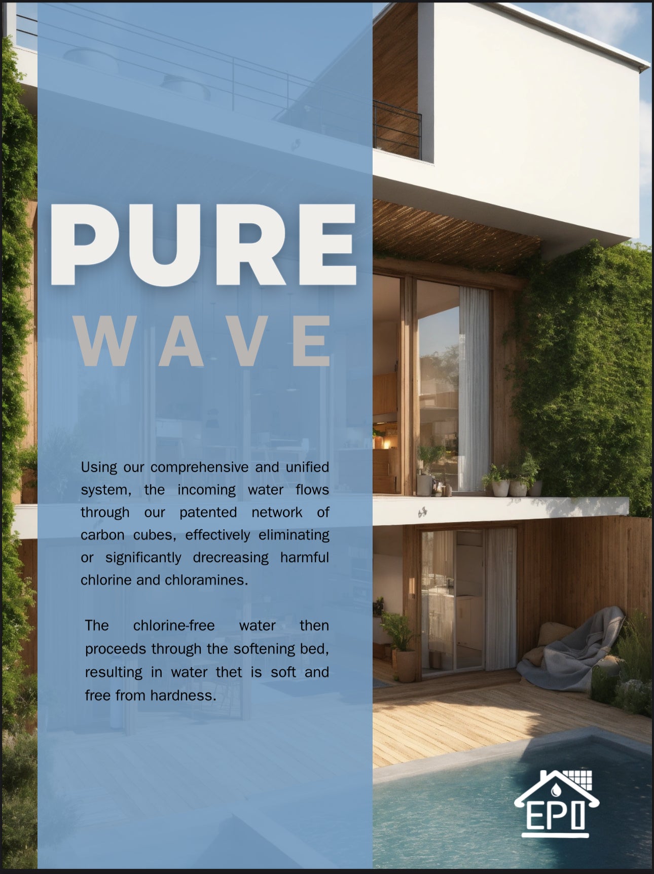 PureWave - Whole House Filtration System